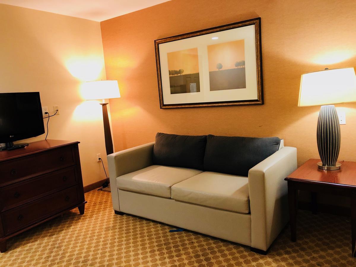 Queens County And Hotel Nova York