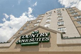 Queens County And Nova York